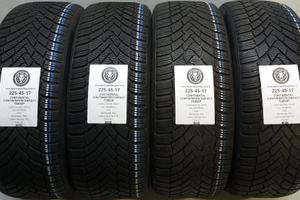 4 GOMME 225 45 17 CONTINENTAL A64545