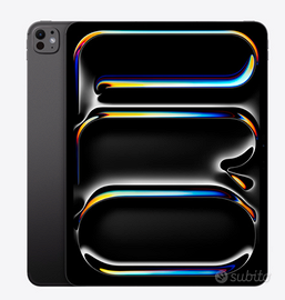 Apple iPad Pro M4 13'' Cellular + Magic Keyboard