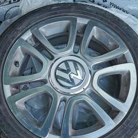 gomme VW up