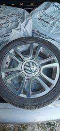 gomme VW up