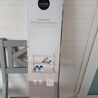 scarpiera/scaffale nuovo