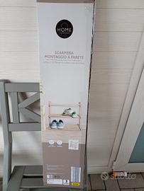 scarpiera/scaffale nuovo