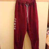Fgm04 pantaloni tuta uomo