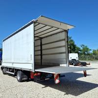 IVECO 75 75E19 P E6 CENTINATO 6,10 + PEDANA