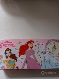 astuccio portapenne Disney principesse 