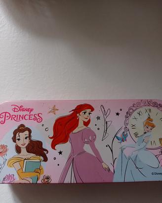 astuccio portapenne Disney principesse 