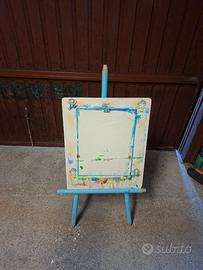 cavalletto pittura