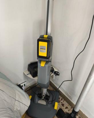 Lavasciuga pavimenti