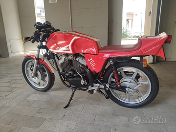 Moto Morini 350 Valentini Special