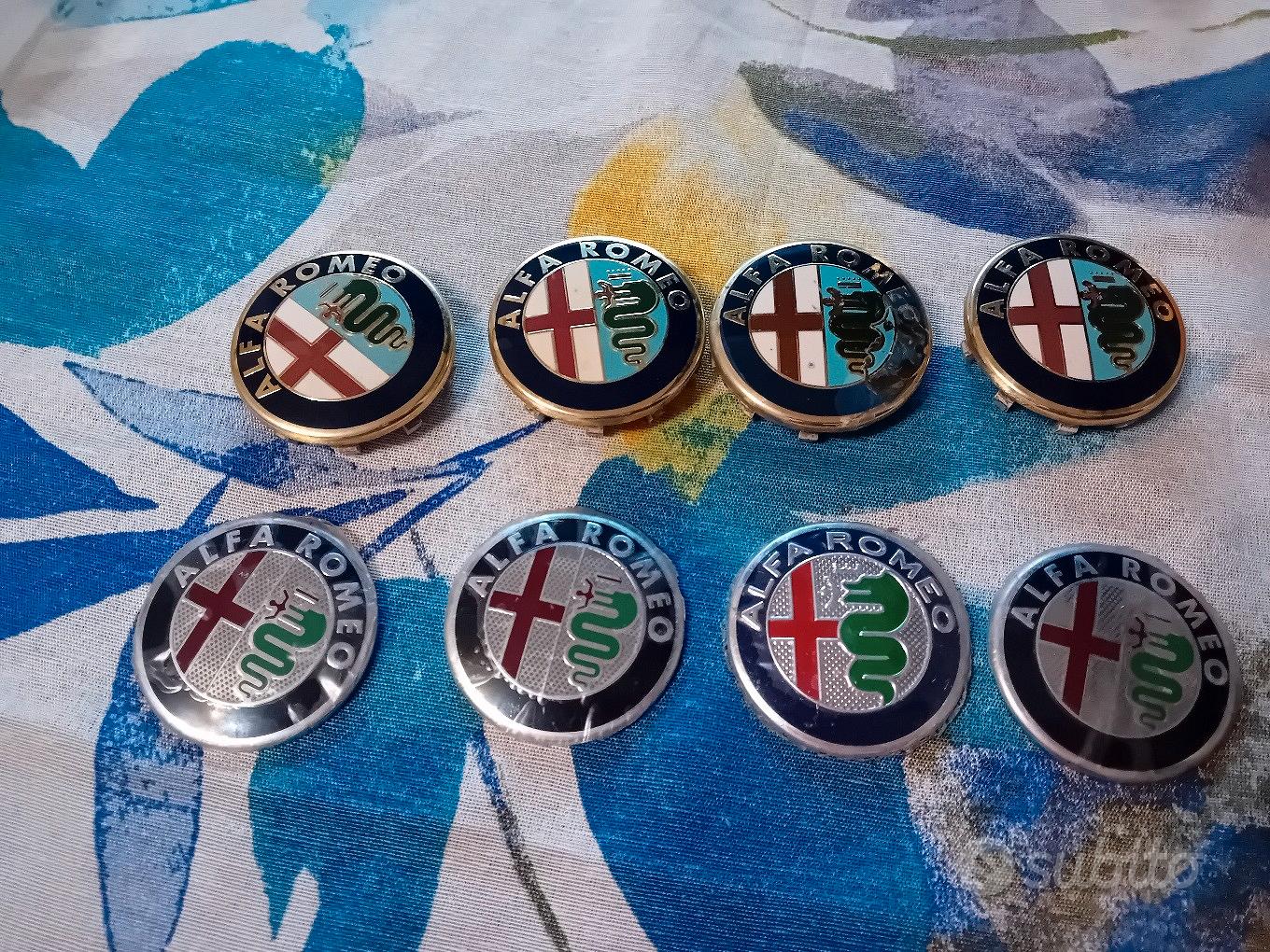 logo/stemmi Alfa Romeo - Accessori Auto In vendita a Torino