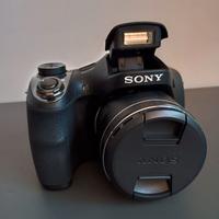 Macchina fotografica Sony DSC-H300