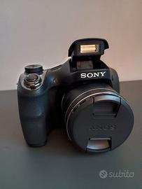 Macchina fotografica Sony DSC-H300