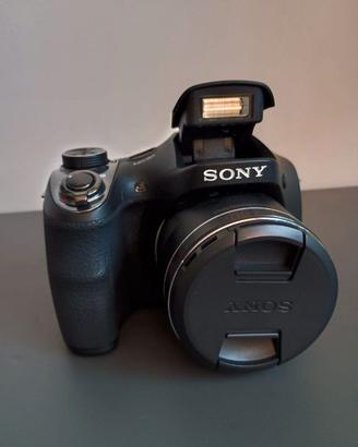 Macchina fotografica Sony DSC-H300