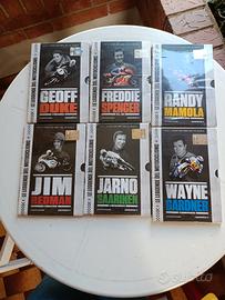 dvd "LE LEGGENDE DEL MOTOCICLISMO" 