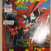 Spawn & Savage Dragon - 32 numeri