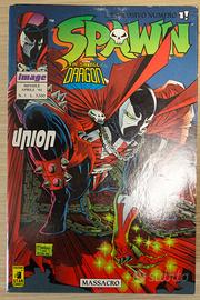 Spawn & Savage Dragon - 32 numeri