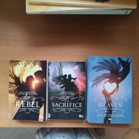 Trilogia di Halo: Rebel - Sacrifice - Heaven 
