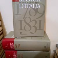 Montanelli: Storia dei Greci/di Roma/d'Italia