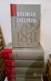 Montanelli: Storia dei Greci/di Roma/d'Italia