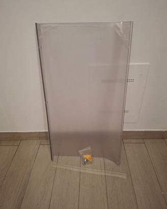 Pensiline acrilico 43×80 cm