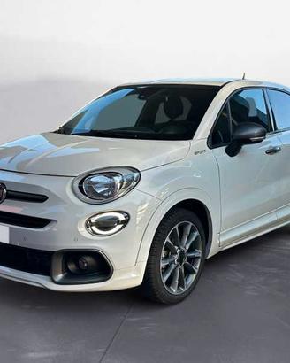 FIAT 500X 1.5 t4 hybrid Sport 130cv dct