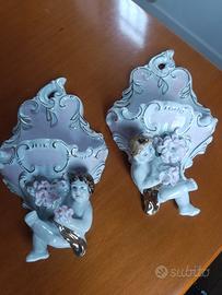 Coppia acquasantiere