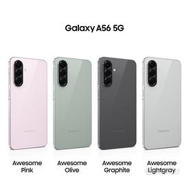  Samsung galaxy a56