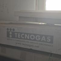 Canaline montaggio climatizzatori larg mm65 e 95