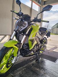 keeway rkf 125 cc trattabile 
