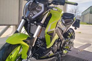 keeway rkf 125 cc trattabile 