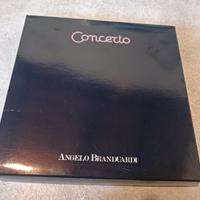 Angelo Branduardi - Concerto Luxury box, doppio cd