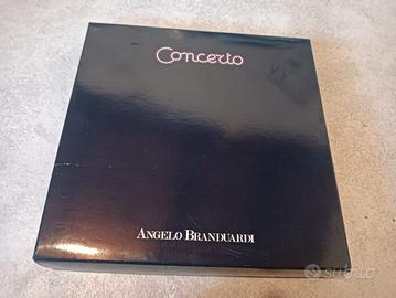 Angelo Branduardi - Concerto Luxury box, doppio cd