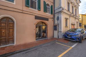 Fondo commerciale in centro