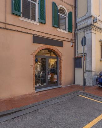 Fondo commerciale in centro
