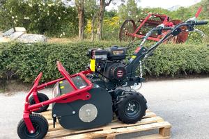 Trinciasarmenti a scoppio ZANON modello MTZ 600