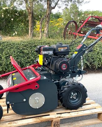 Trinciasarmenti a scoppio ZANON modello MTZ 600