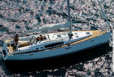 Barca a vela Beneteau Oceanis 46