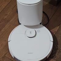 Robot  lava/aspira ecovacs N8+