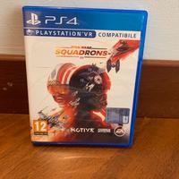 Star Wars Squadrons PS4