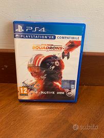 Star Wars Squadrons PS4