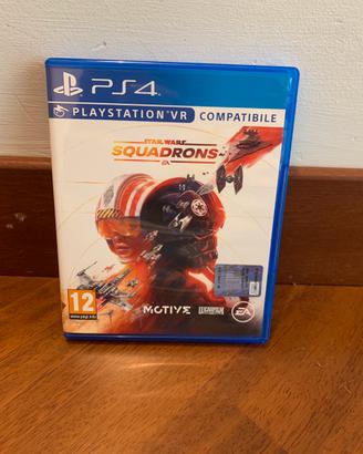 Star Wars Squadrons PS4