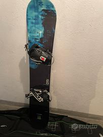 Tavola snowboard