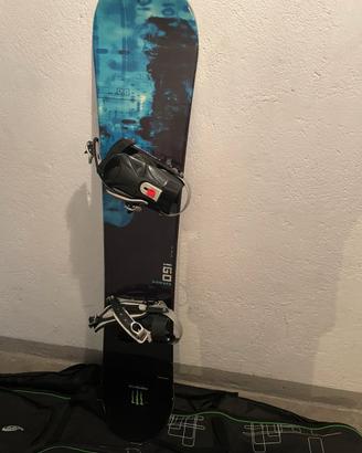 Tavola snowboard