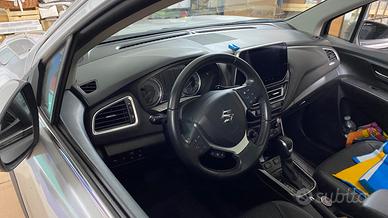 Suzuki S-cross 1.5 Hybrid Allgrip