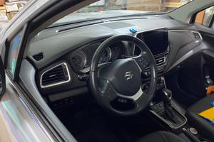 Suzuki S-cross 1.5 Hybrid Allgrip