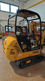 Jcb escavatore 8015