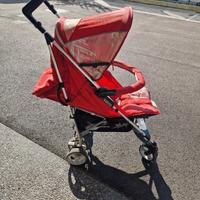 passeggino ombrello
