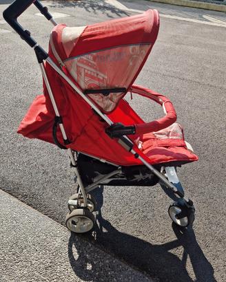 passeggino ombrello