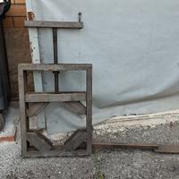 morsa per serbatoi metano 