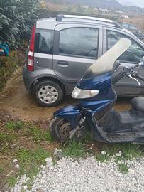 Vendesì Suzuki Burgman 400
